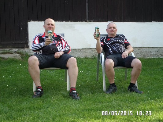 2015 – Nová Včelnice
